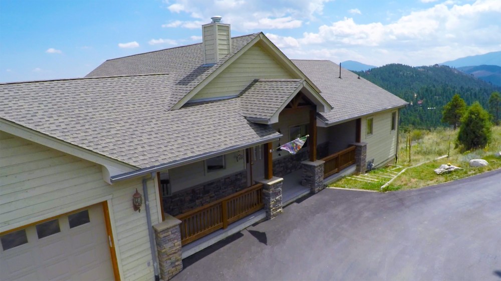 Denver House - Front NW - Small