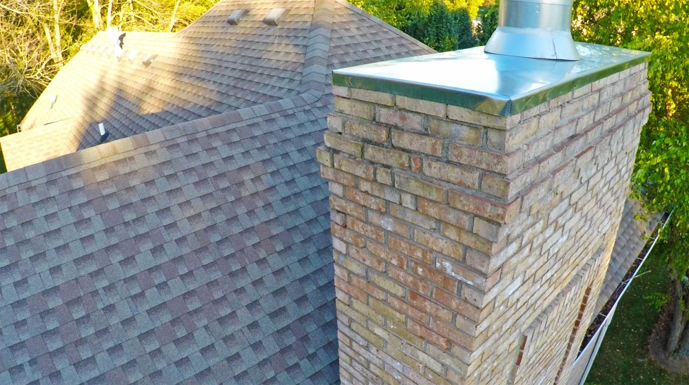 Schneiders House Chimney - Small