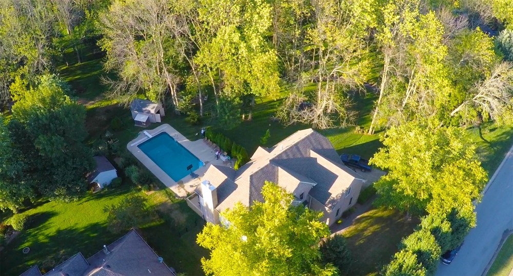 Schneiders House Overhead 2 - Small