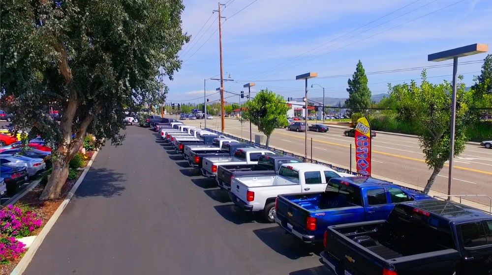 Wonderful Collection of New & Used Chevy's